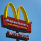 mcdonald's sign